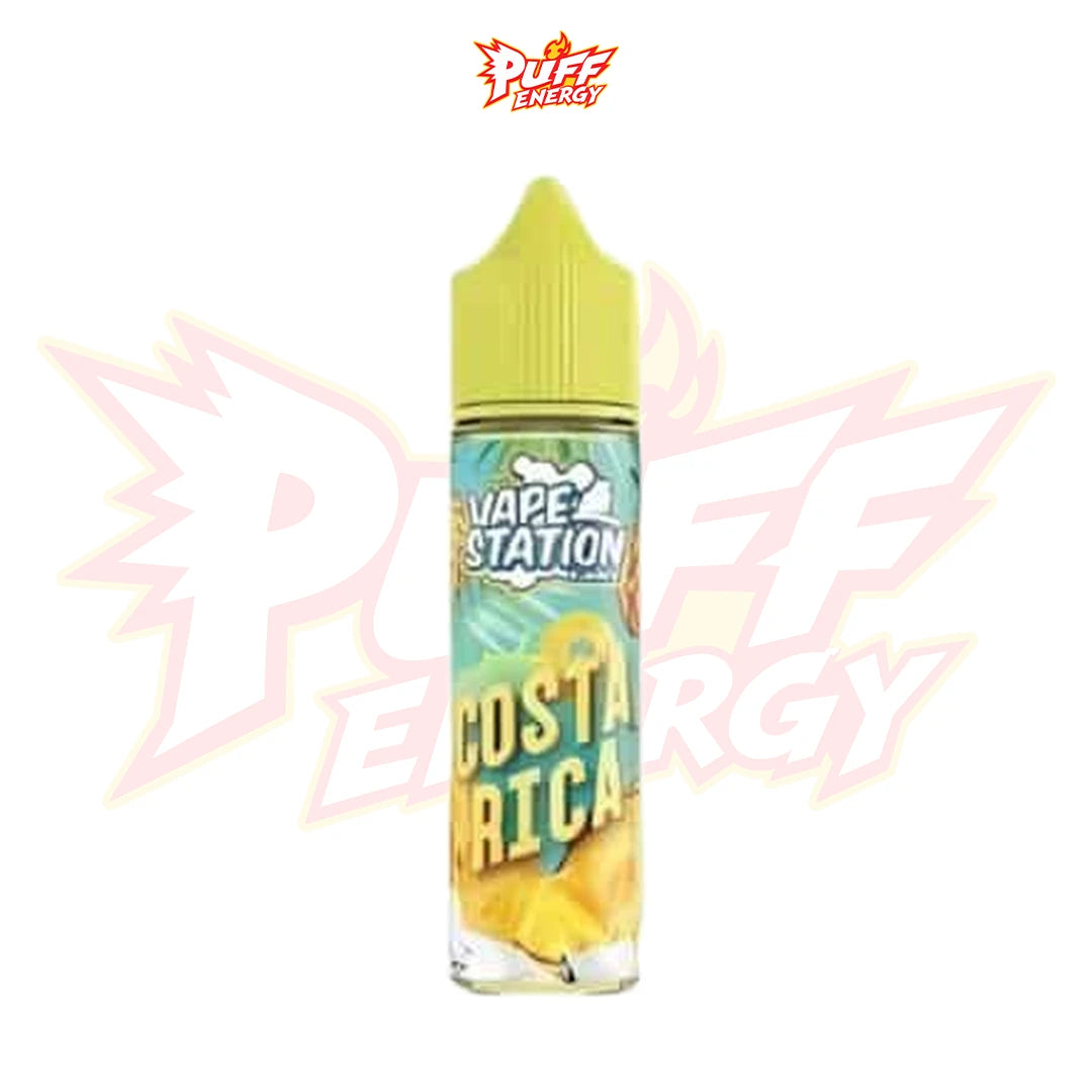Vape Station E-Liquid DL 60ml