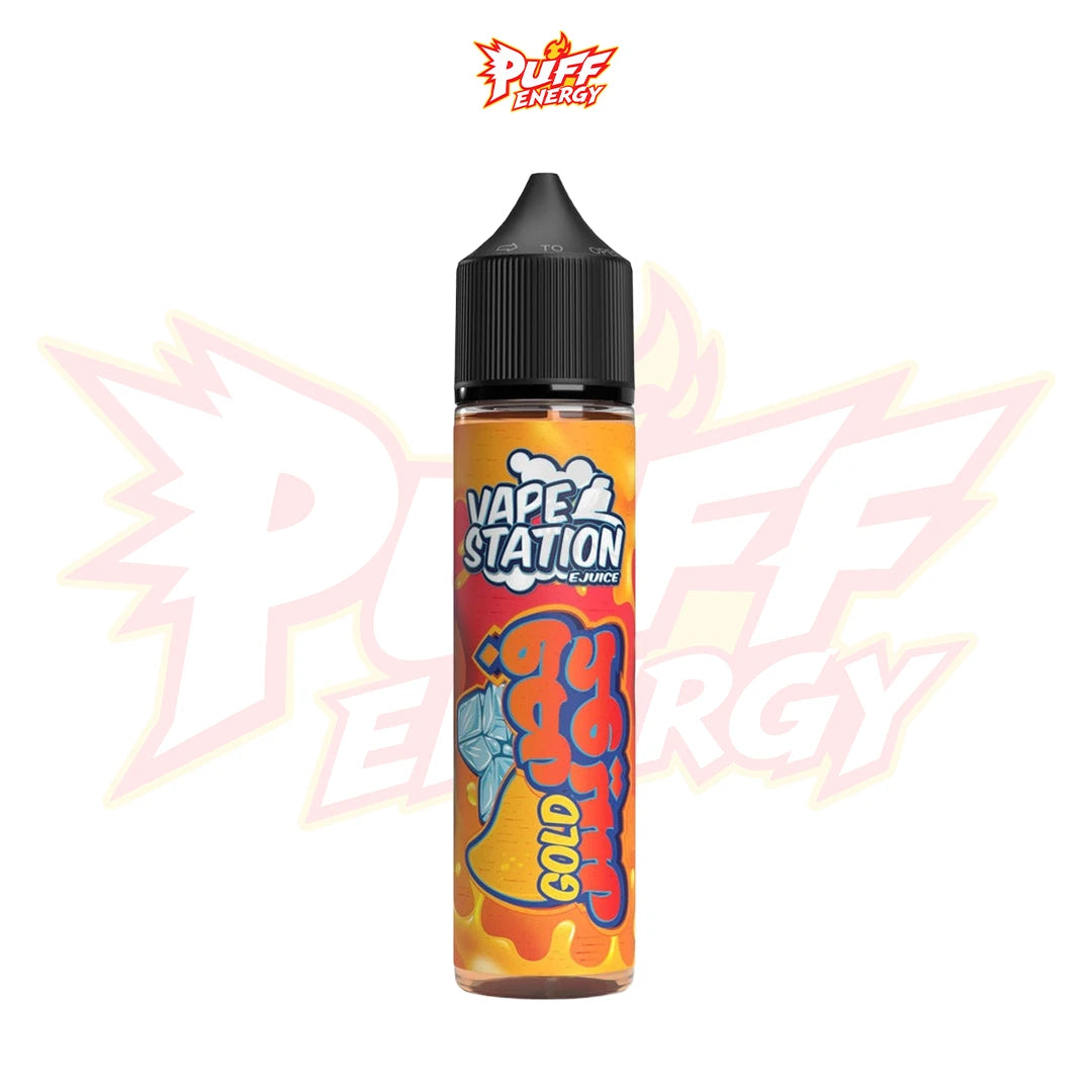 Vape Station E-Liquid DL 60ml