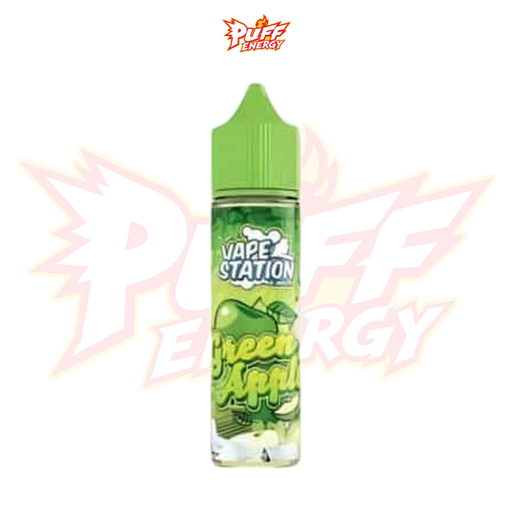 Vape Station E-Liquid DL 60ml