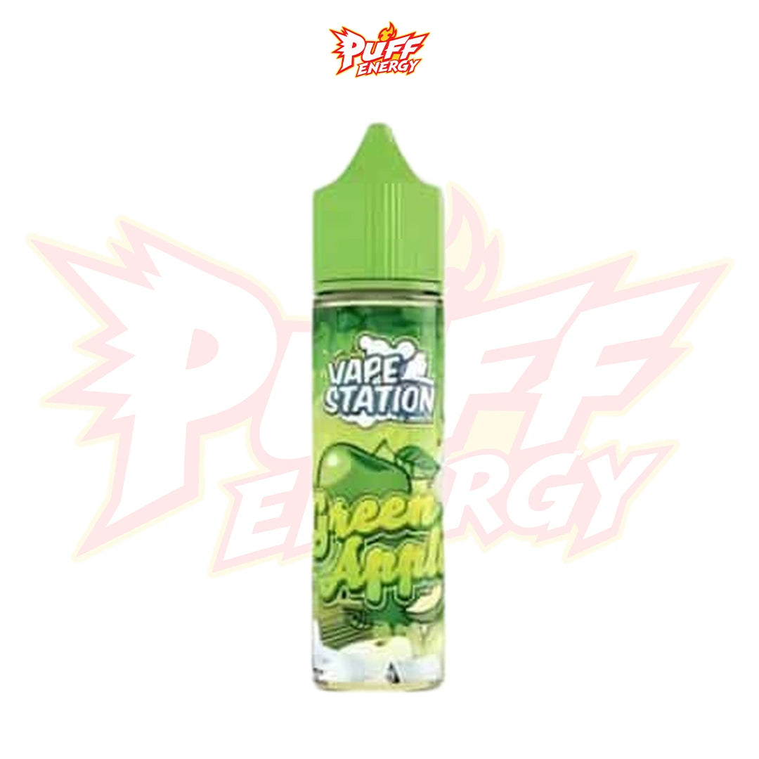 Vape Station E-Liquid DL 60ml