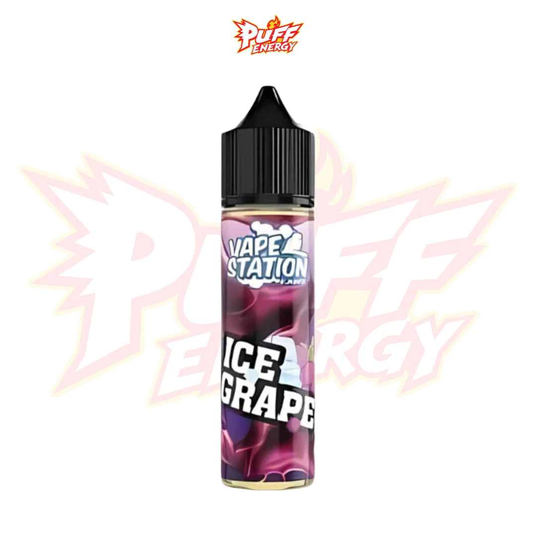 Vape Station E-Liquid DL 60ml