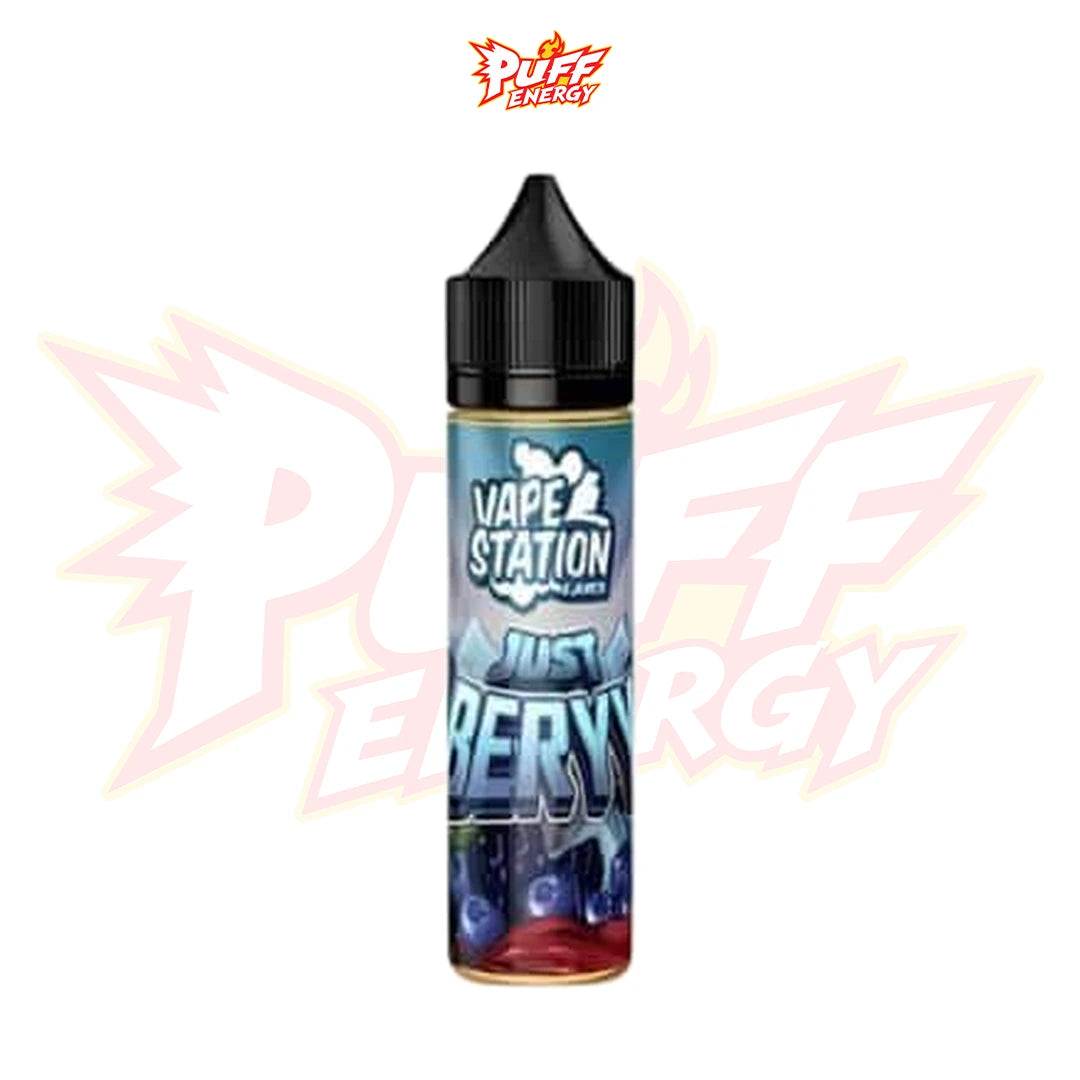 Vape Station E-Liquid DL 60ml