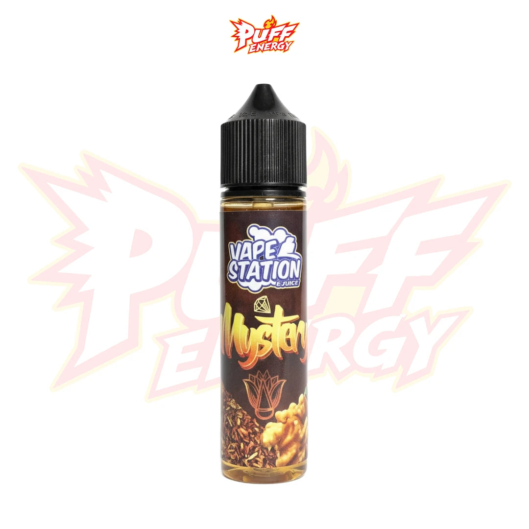 Vape Station E-Liquid DL 60ml