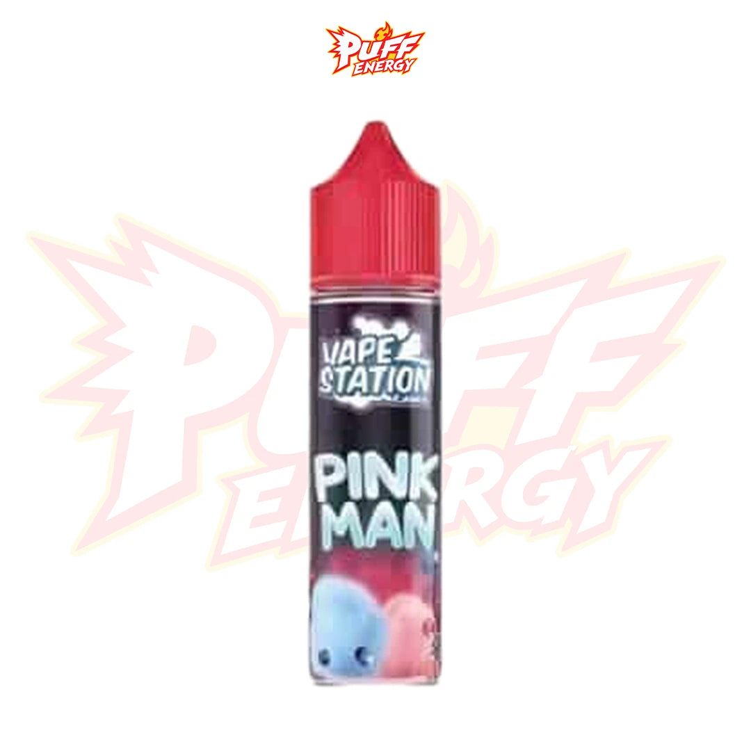 Vape Station E-Liquid DL 60ml