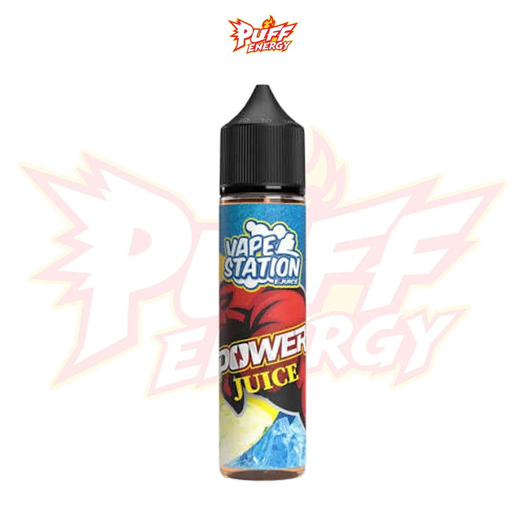 Vape Station E-Liquid DL 60ml