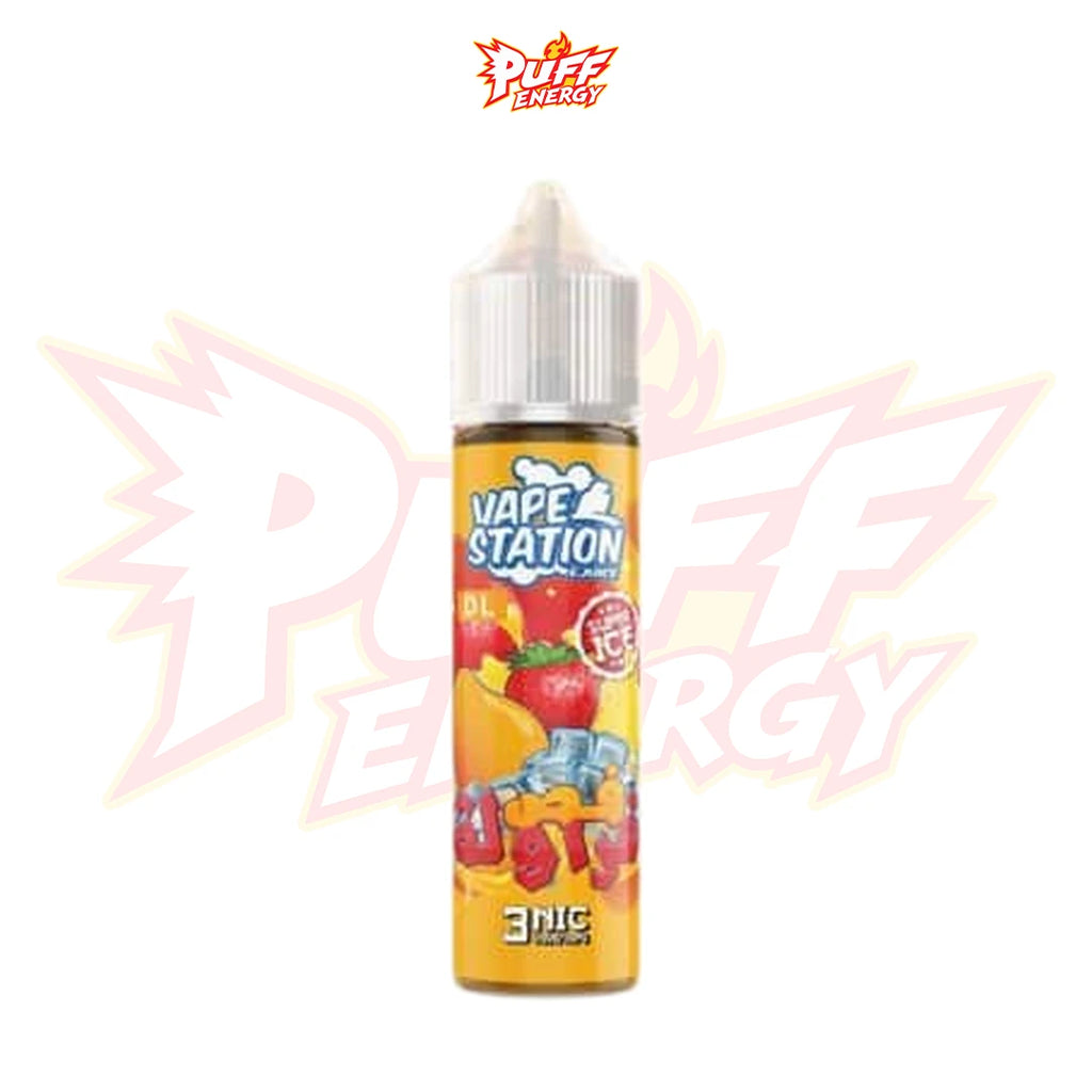 Vape Station E-Liquid DL 60ml