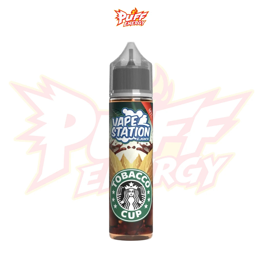 Vape Station E-Liquid DL 60ml