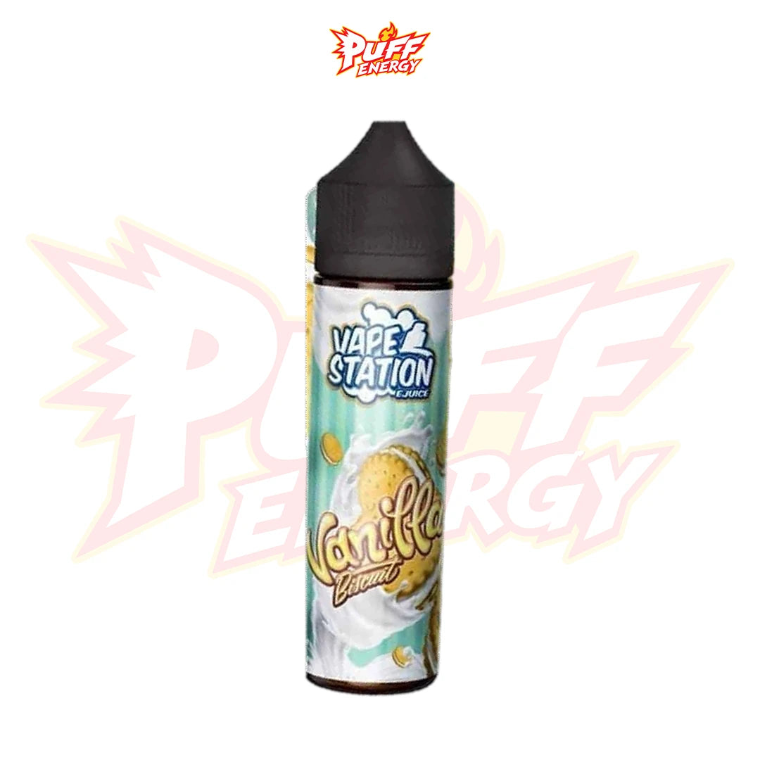 Vape Station E-Liquid DL 60ml