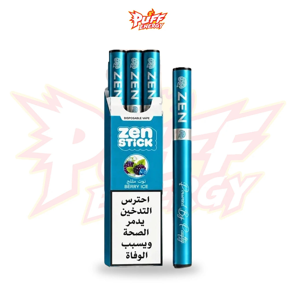 Zen Stick - Pack of 3