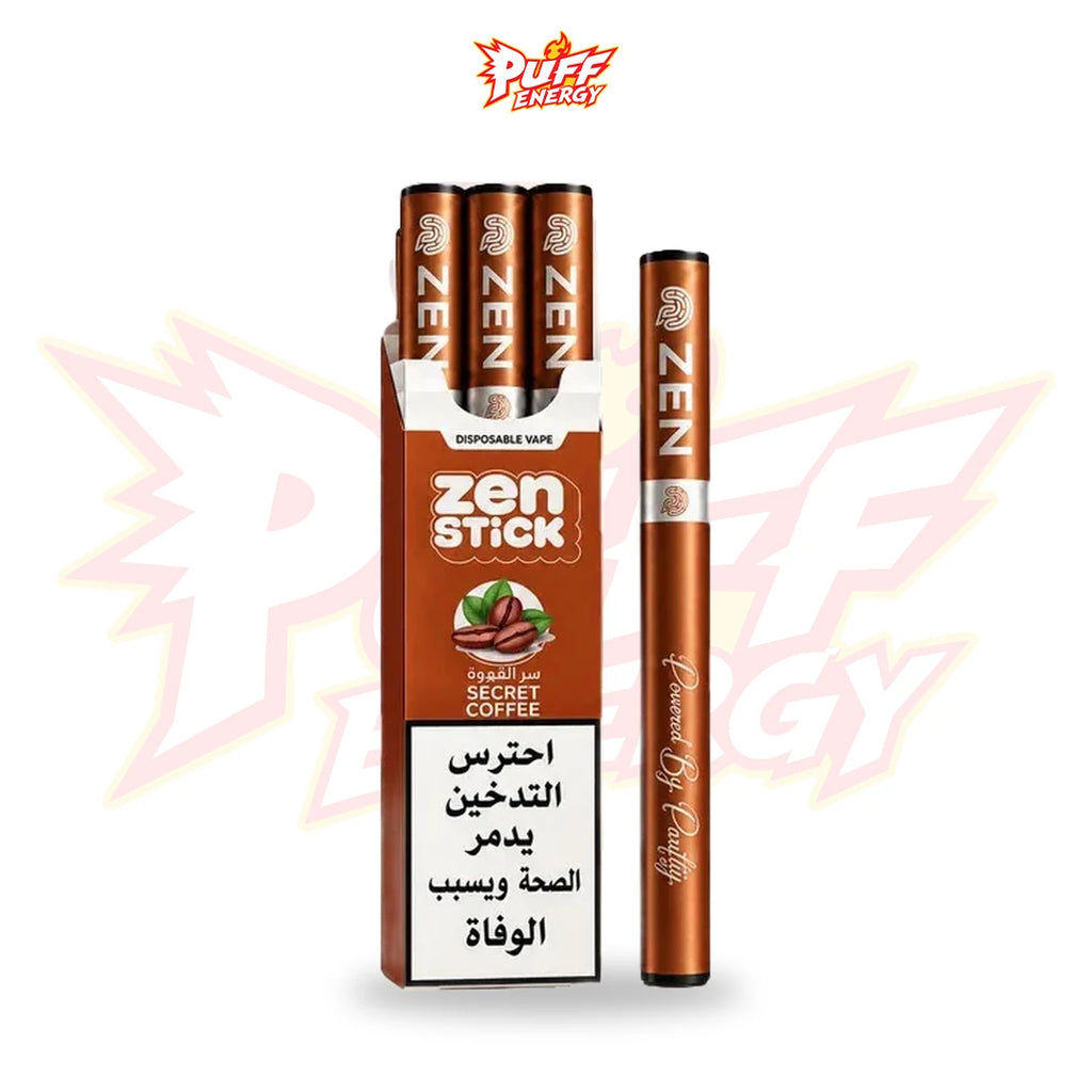 Zen Stick - Pack of 3