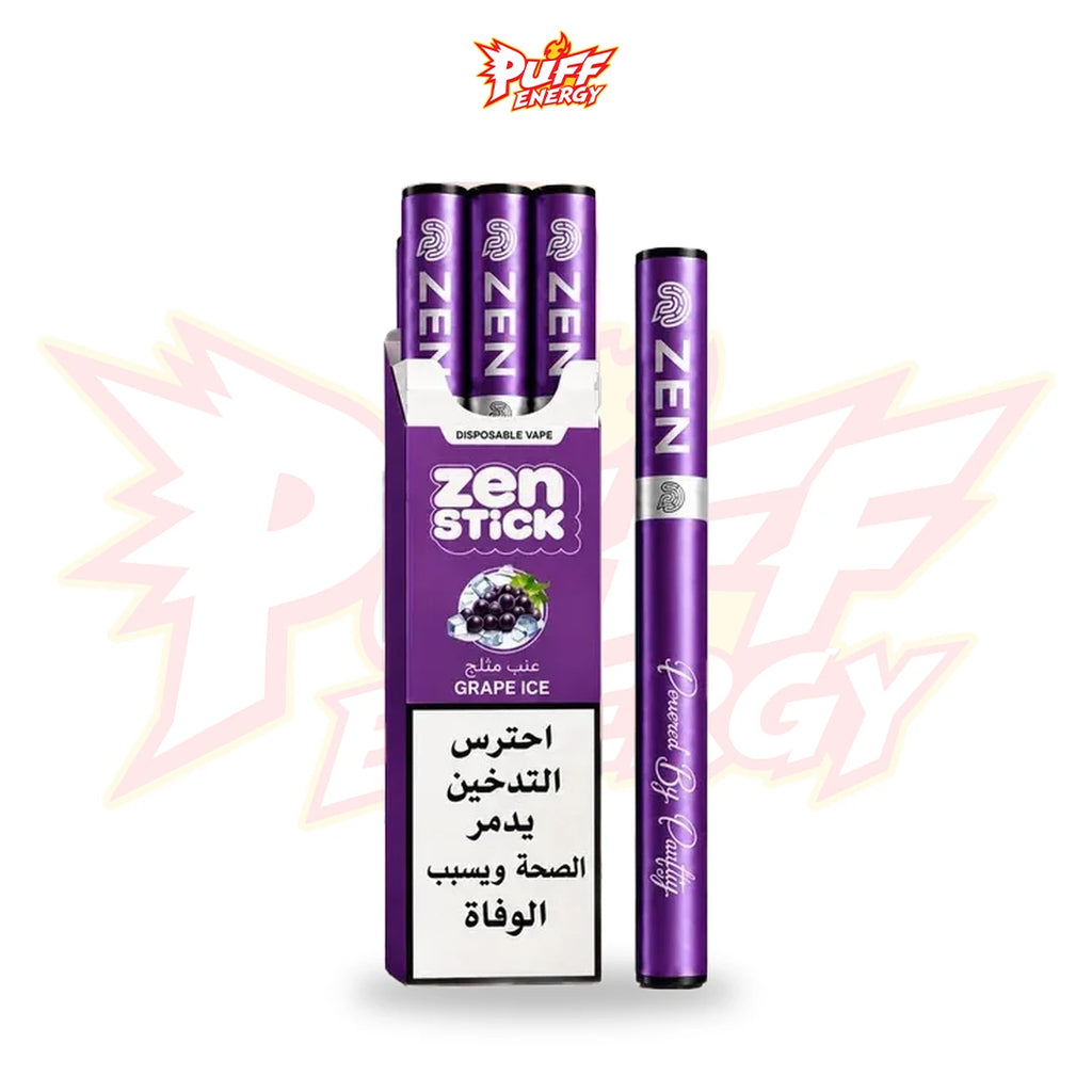 Zen Stick - Pack of 3