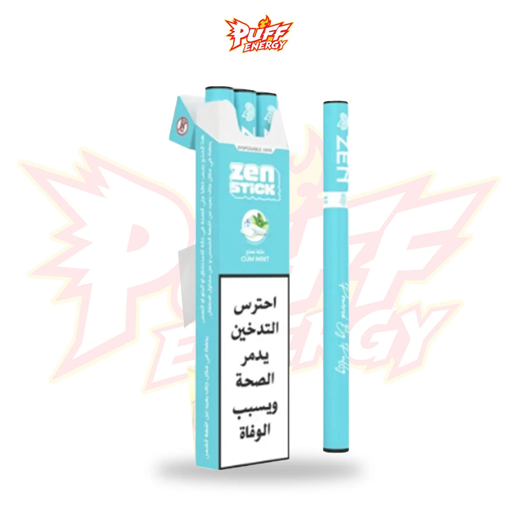 Zen Stick - Pack of 3