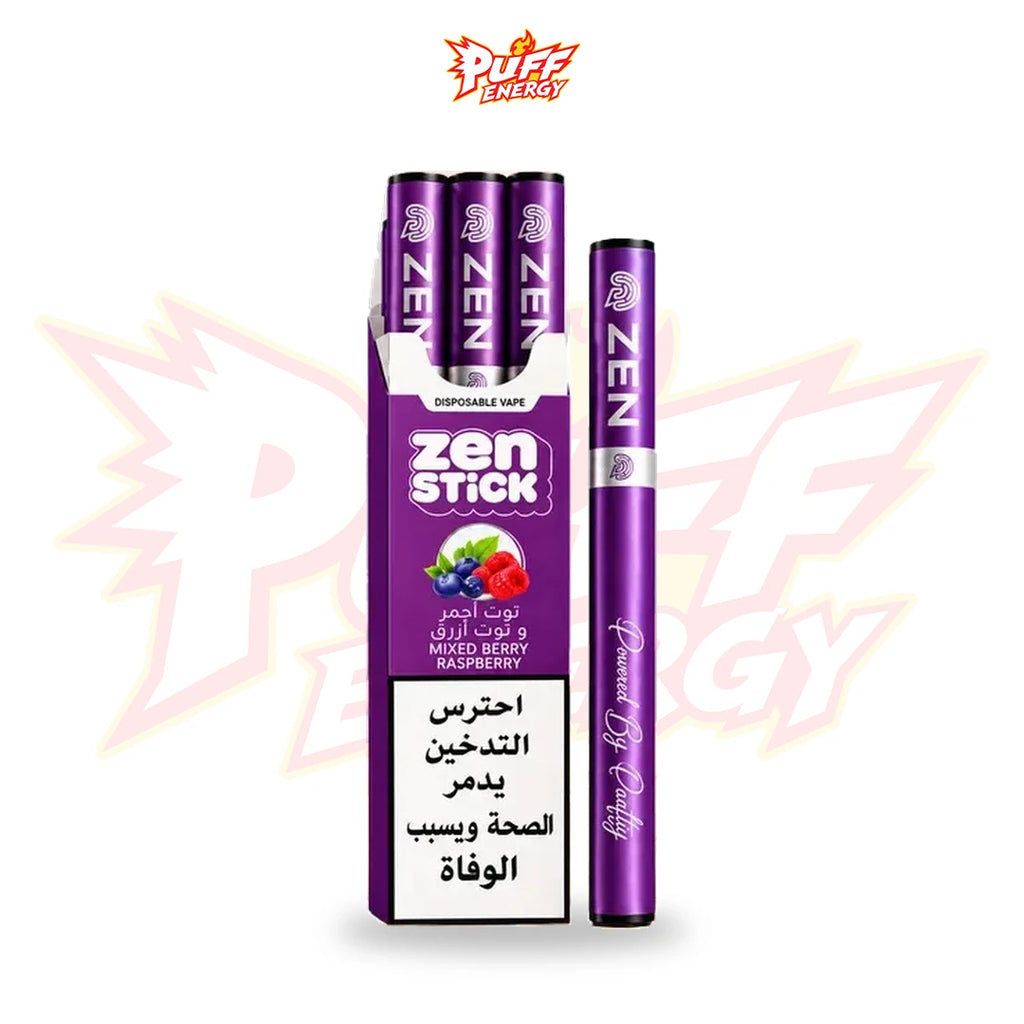 Zen Stick - Pack of 3