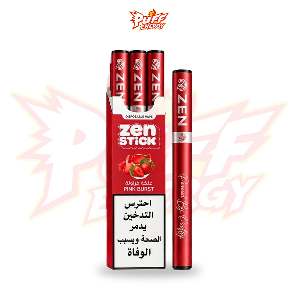 Zen Stick - Pack of 3